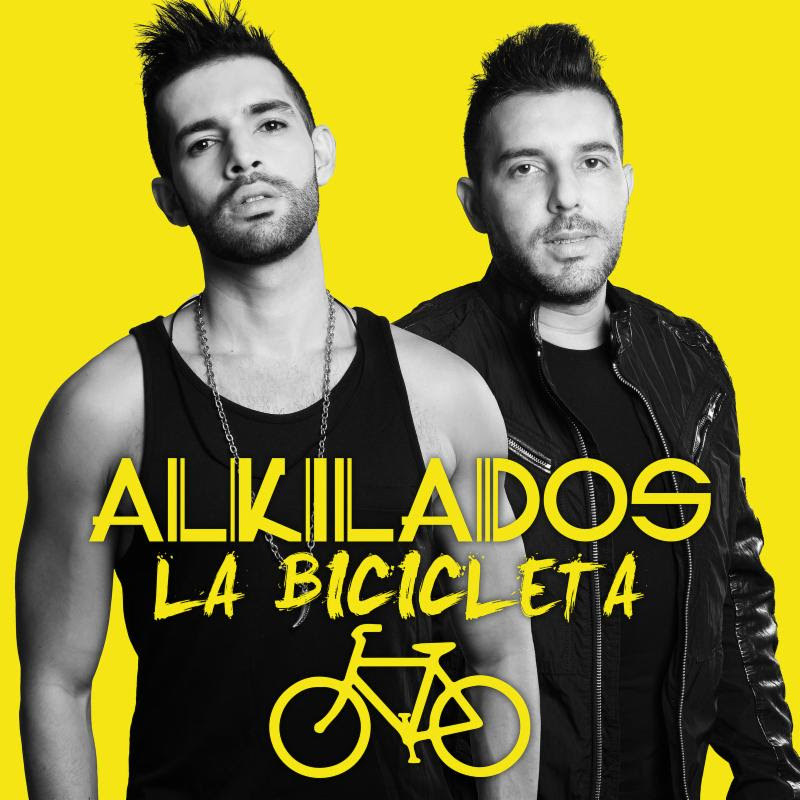 Alkilados la bicicleta