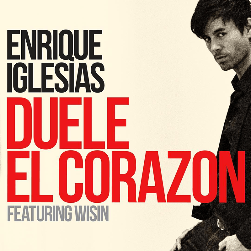 EnriqueIglesias-DueleElCorazon
