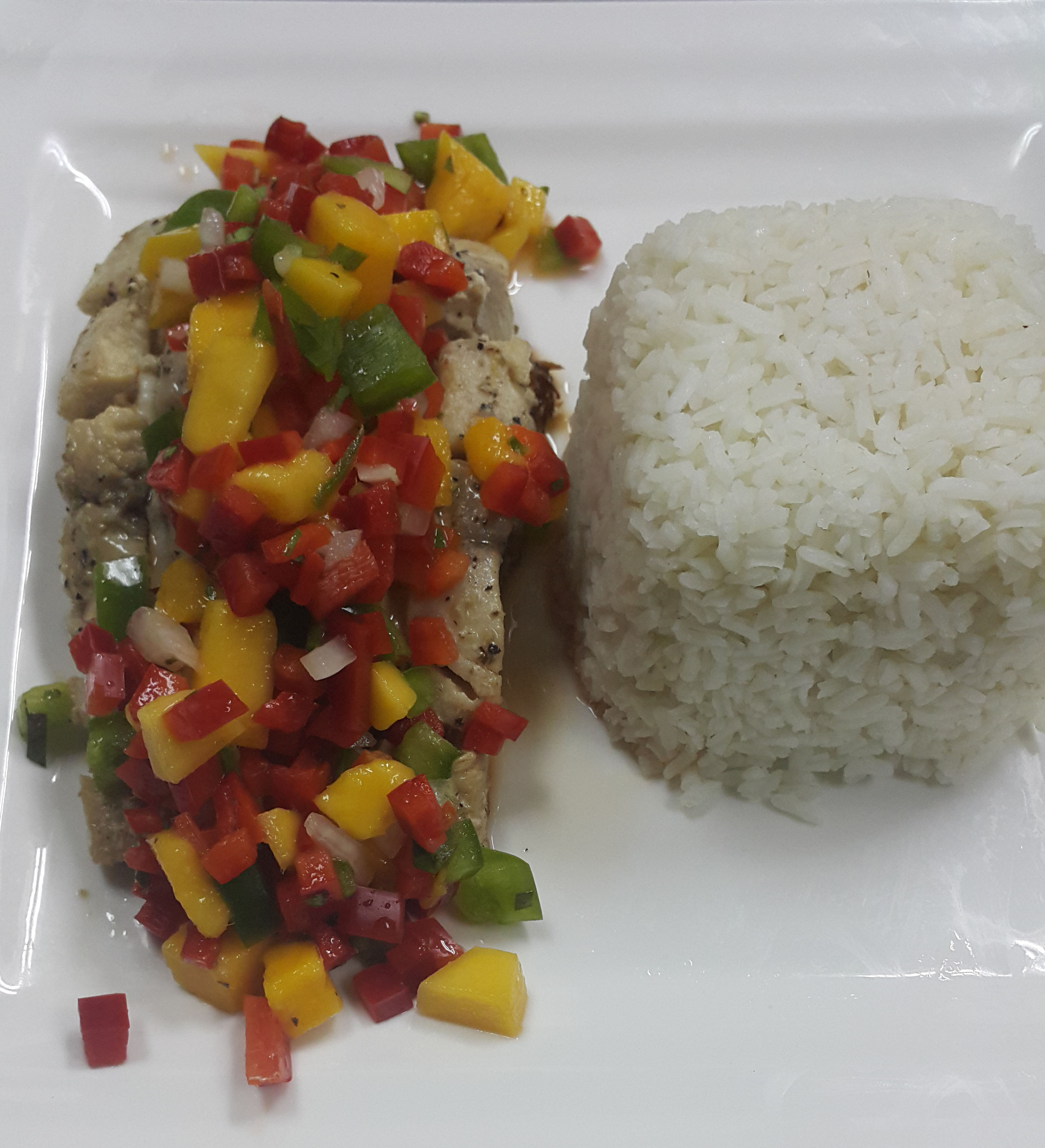 Corvina Tropical