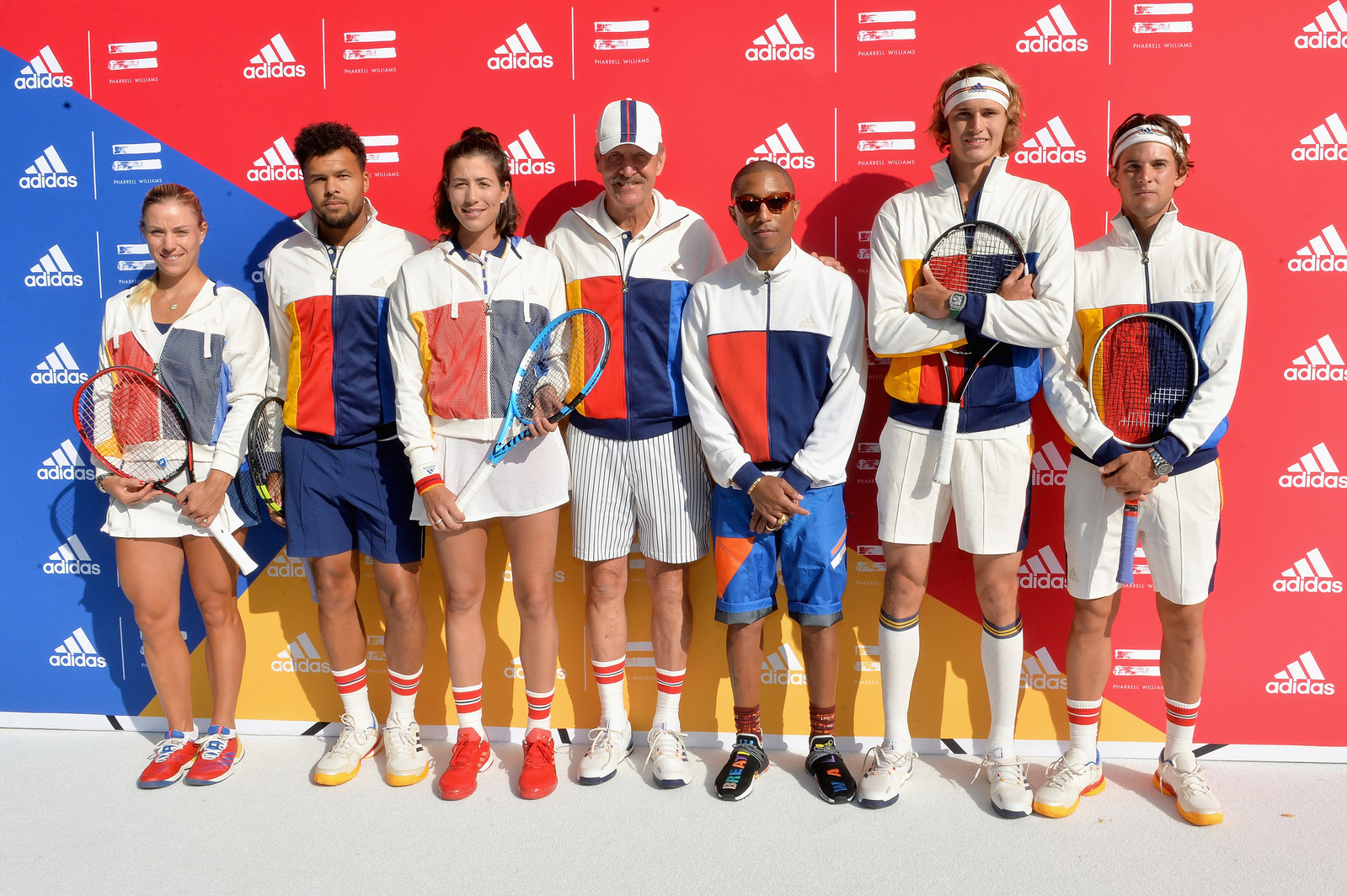 Crédito fotográfico: Noam Galai/Getty Images para adidas (PRNewsfoto/adidas)