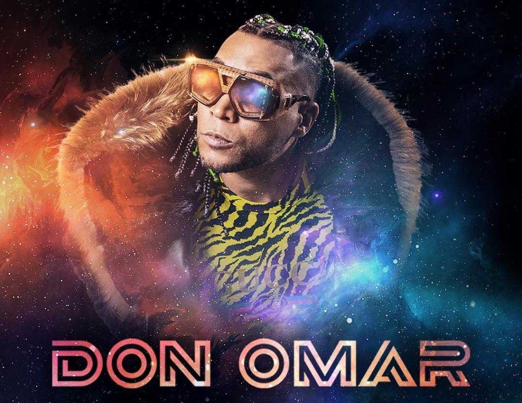 DON OMAR: EL REY DEL REGGAETON VUELVE A ROMPER ESQUEMAS CON SU NUEVO