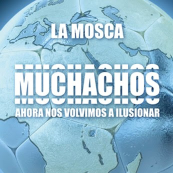 LA MOSCA presenta MUCHACHOS Ahora Nos Volvimos a Ilusionar | LimYueng