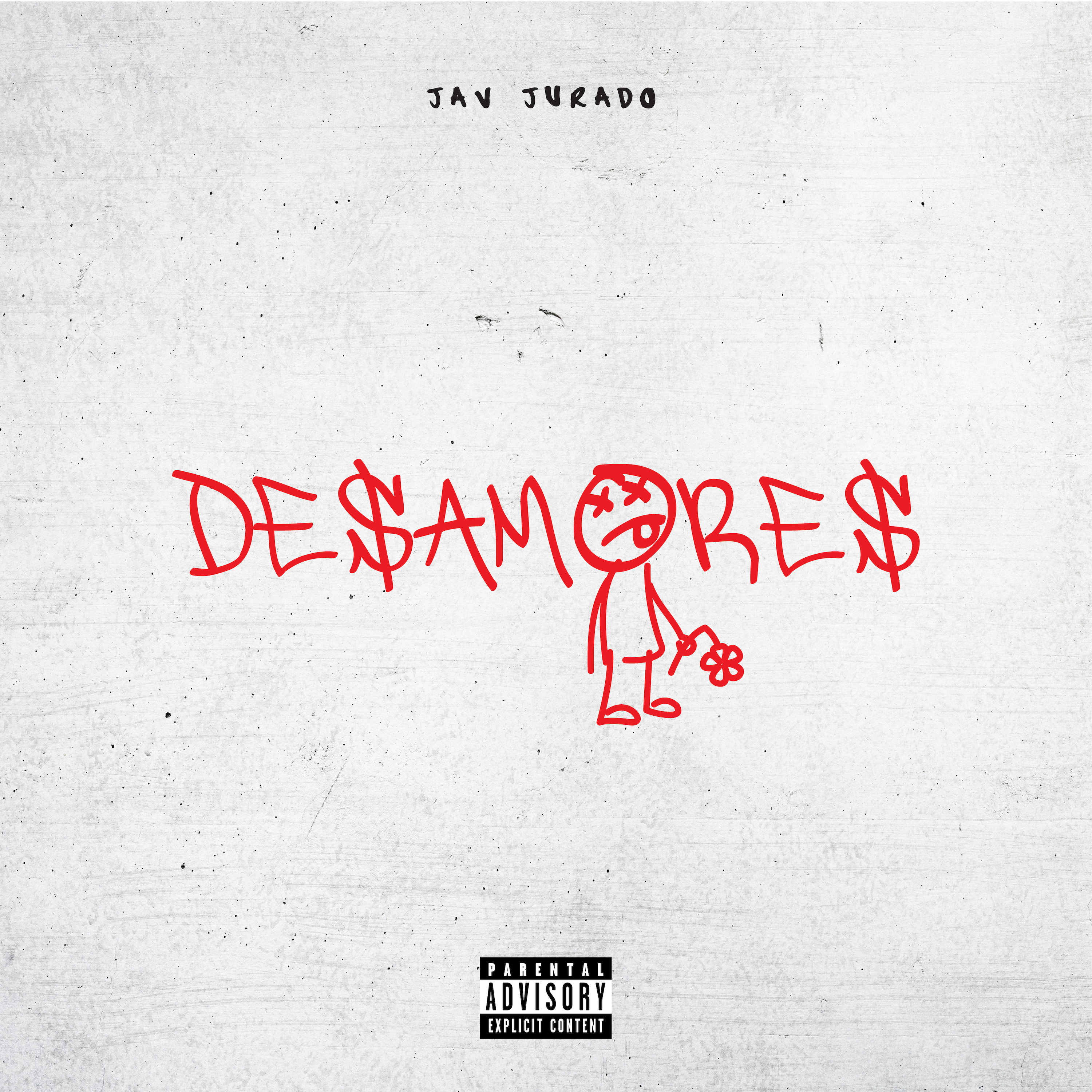 Desamores Cover Art